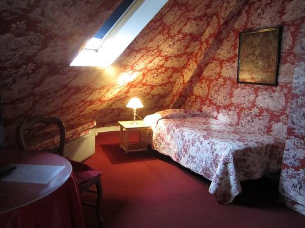 Imagen de la habitación del Hotel De Nice. Foto 6