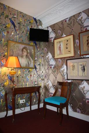 Imagen de la habitación del Hotel De Nice. Foto 8