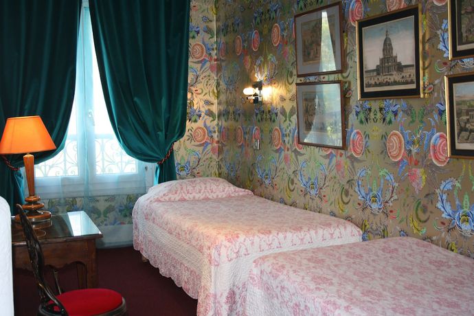 Imagen de la habitación del Hotel De Nice. Foto 13