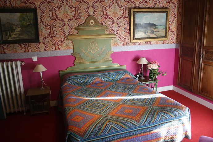Imagen de la habitación del Hotel De Nice. Foto 15
