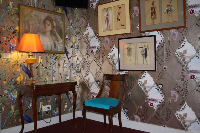 Imagen de la habitación del Hotel De Nice. Foto 17