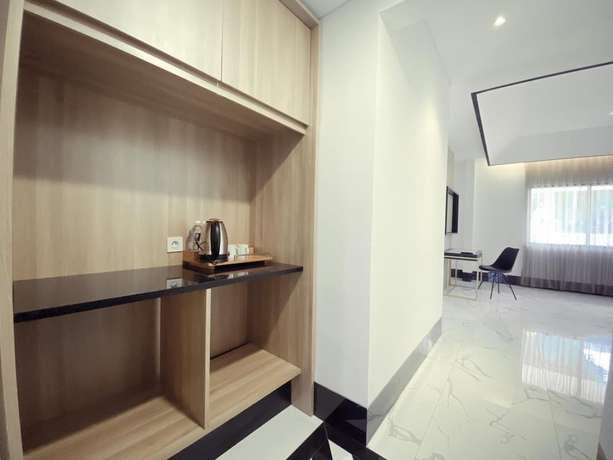 Imagen de la habitación del Hotel De Ningrat Topas Galeria. Foto 2