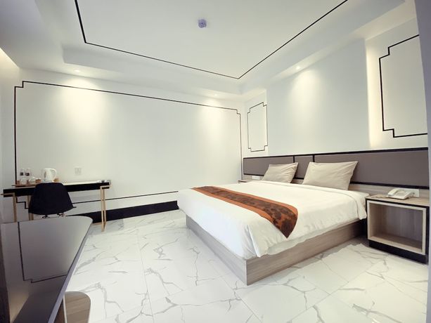 Imagen de la habitación del Hotel De Ningrat Topas Galeria. Foto 5