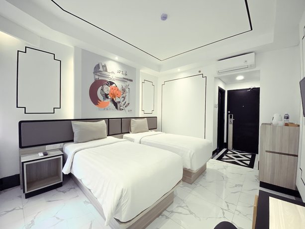 Imagen de la habitación del Hotel De Ningrat Topas Galeria. Foto 6