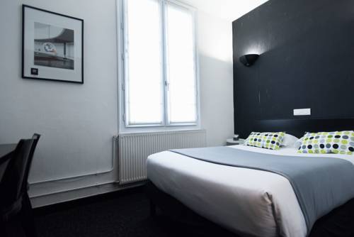 Imagen de la habitación del Hotel De Noailles. Foto 5