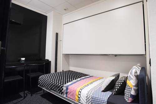 Imagen de la habitación del Hotel De Noailles. Foto 6