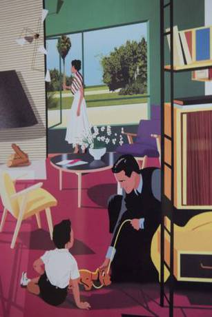 Imagen de la habitación del Hotel De Noailles. Foto 13