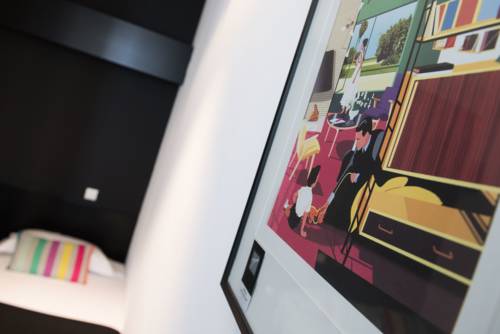 Imagen de la habitación del Hotel De Noailles. Foto 15