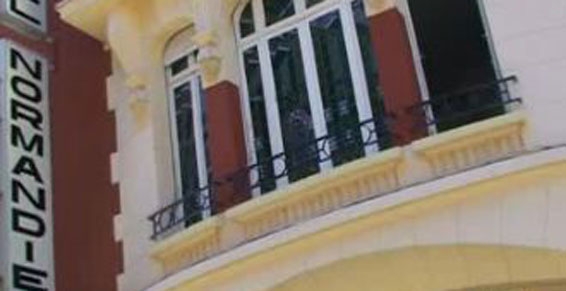 Imagen general del Hotel De Normandie, Amiens. Foto 3