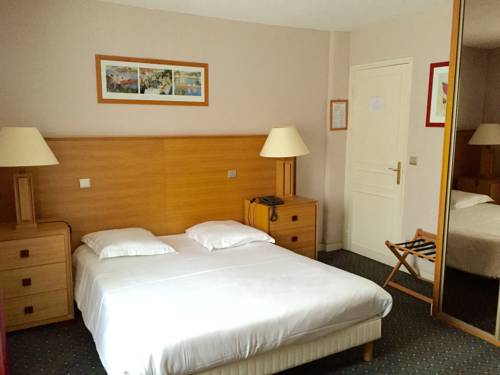 Imagen de la habitación del Hotel De Normandie, EVREUX. Foto 13