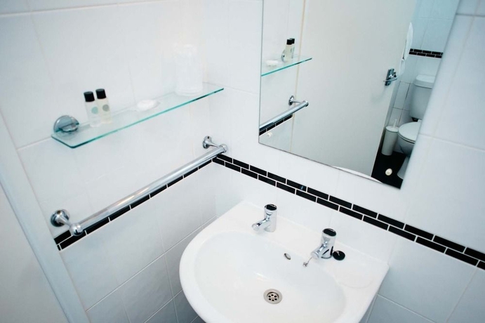 Imagen de la habitación del Hotel De Normandie, Jersey. Foto 2