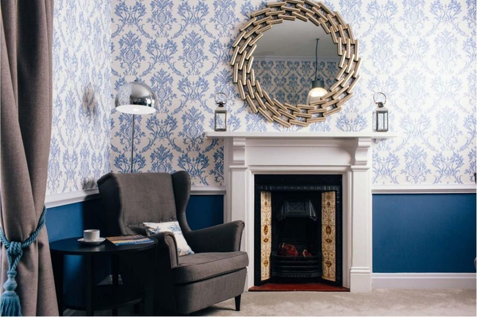 Imagen de los interiores del Hotel De Normandie, Jersey. Foto 13