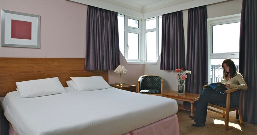 Imagen de la habitación del Hotel De Normandie, Jersey. Foto 3