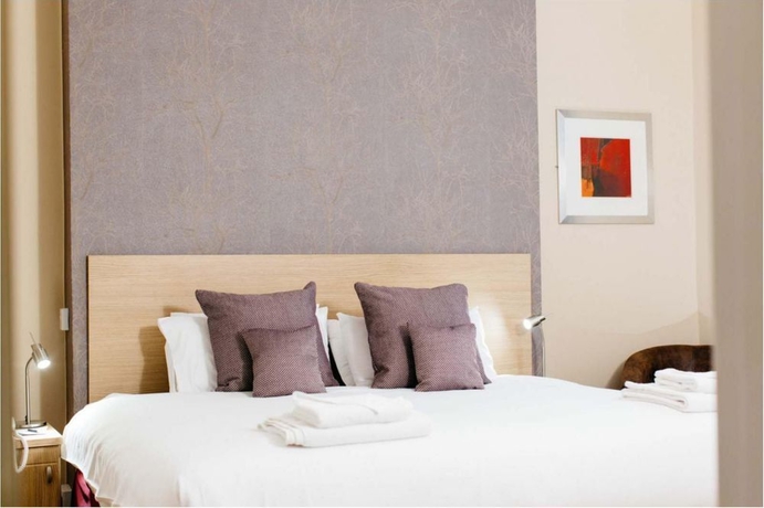 Imagen de la habitación del Hotel De Normandie, Jersey. Foto 4