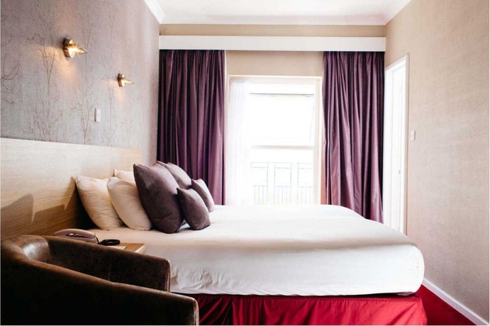 Imagen de la habitación del Hotel De Normandie, Jersey. Foto 7