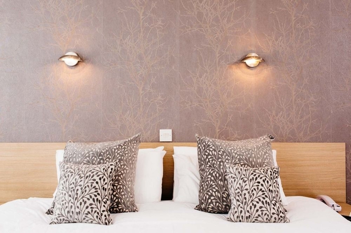 Imagen de la habitación del Hotel De Normandie, Jersey. Foto 8