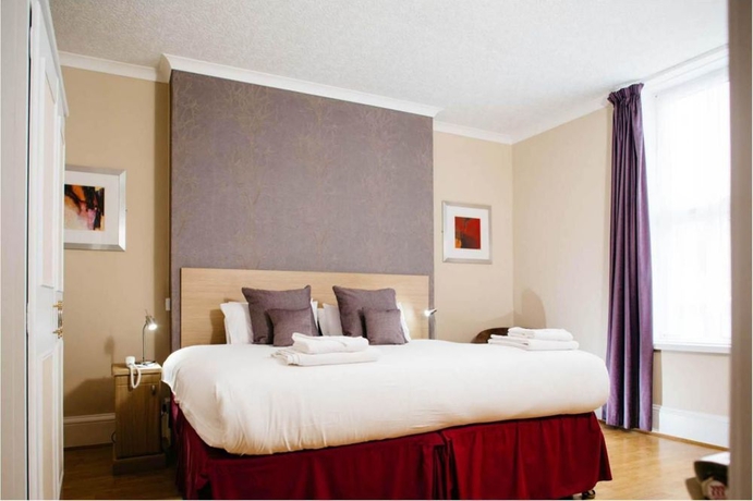 Imagen de la habitación del Hotel De Normandie, Jersey. Foto 9