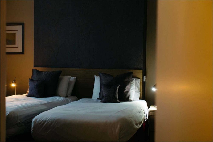 Imagen de la habitación del Hotel De Normandie, Jersey. Foto 10