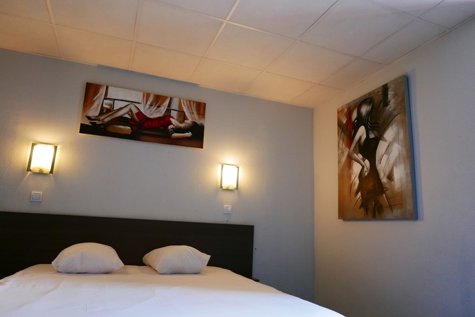 Imagen de la habitación del Hotel De Normandie, Lyon. Foto 4