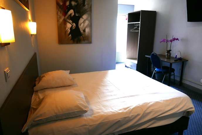 Imagen de la habitación del Hotel De Normandie, Lyon. Foto 5