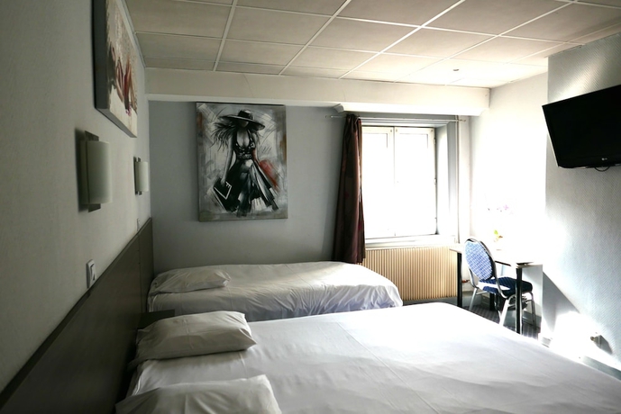 Imagen de la habitación del Hotel De Normandie, Lyon. Foto 6