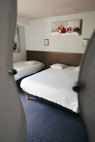 Imagen de la habitación del Hotel De Normandie, Lyon. Foto 7