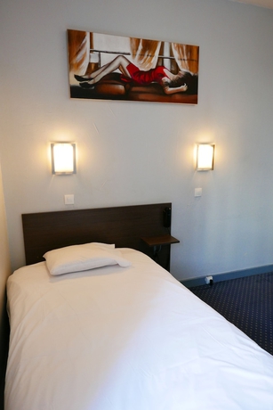 Imagen de la habitación del Hotel De Normandie, Lyon. Foto 10