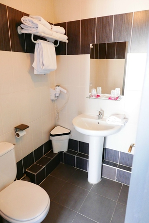 Imagen de la habitación del Hotel De Normandie, Lyon. Foto 12