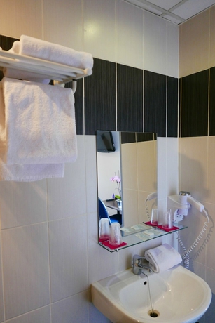 Imagen de la habitación del Hotel De Normandie, Lyon. Foto 13