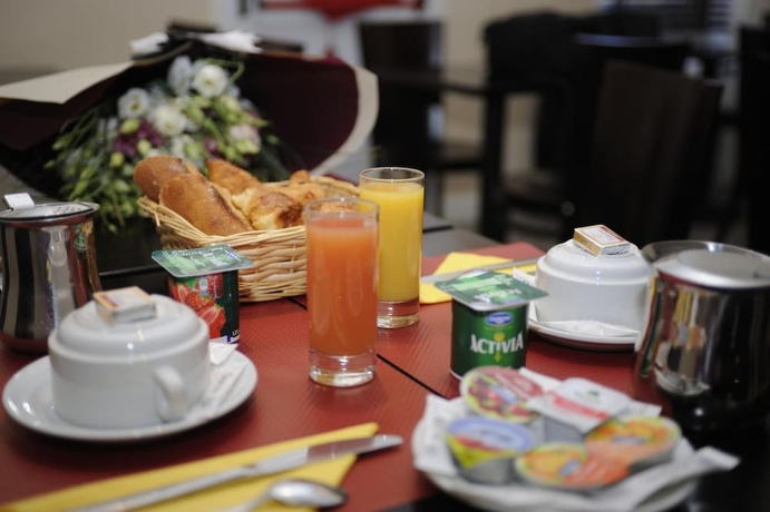 Imagen del bar/restaurante del Hotel De Normandie, Lyon. Foto 3