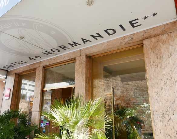 Imagen general del Hotel De Normandie, Lyon. Foto 2