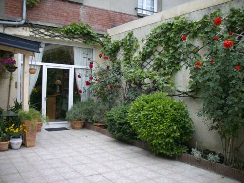 Imagen general del Hotel De Normandie, Saint-Clair. Foto 1