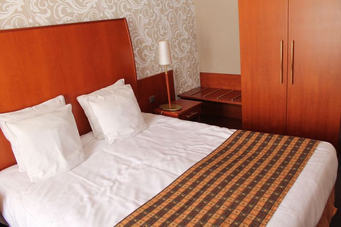 Imagen general del Hotel De Notelaer. Foto 1