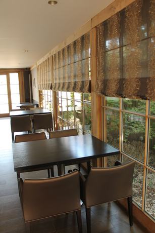 Imagen del bar/restaurante del Hotel De Notelaer. Foto 3
