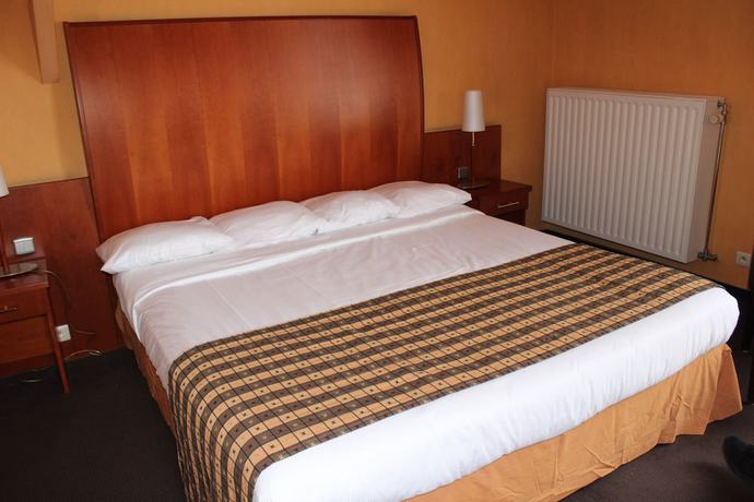 Imagen de la habitación del Hotel De Notelaer. Foto 9