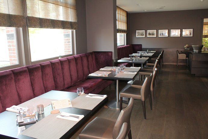 Imagen del bar/restaurante del Hotel De Notelaer. Foto 4