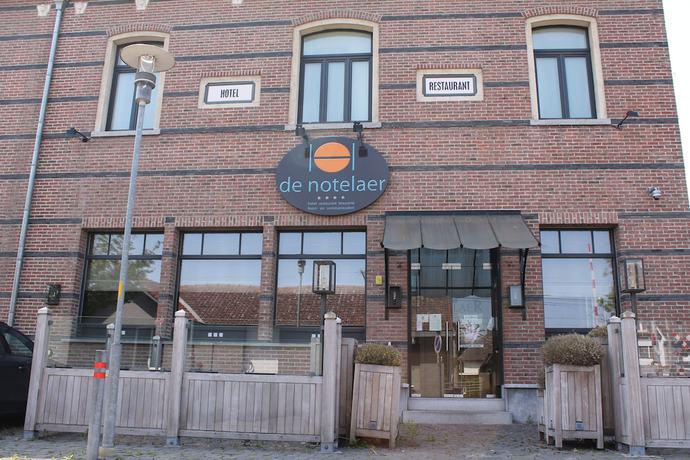 Imagen general del Hotel De Notelaer. Foto 2