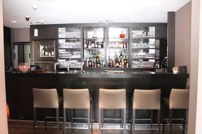 Imagen del bar/restaurante del Hotel De Notelaer. Foto 6
