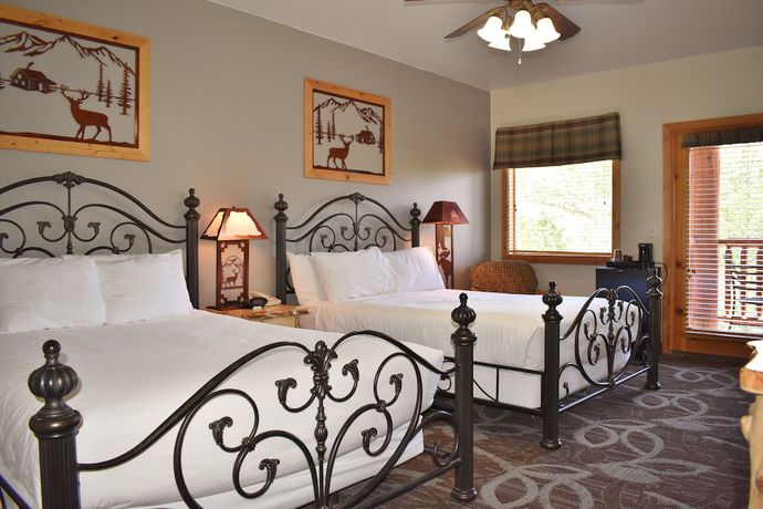 Imagen de la habitación del Hotel De Novo Springdale, Tapestry Collection By Hilton. Foto 15