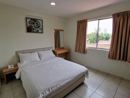 Imagen de la habitación del Hotel De Ocean. Foto 5