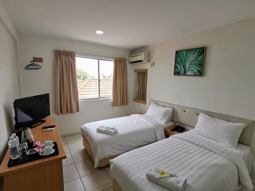 Imagen de la habitación del Hotel De Ocean. Foto 6