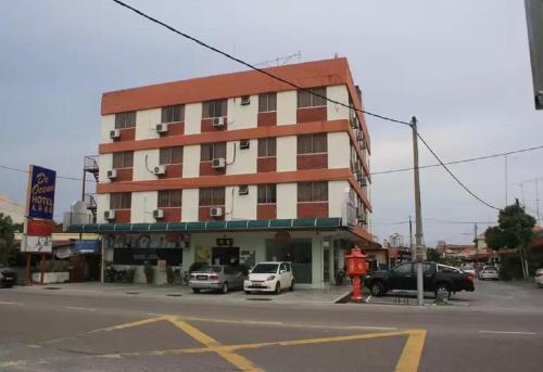 Imagen general del Hotel De Ocean. Foto 4