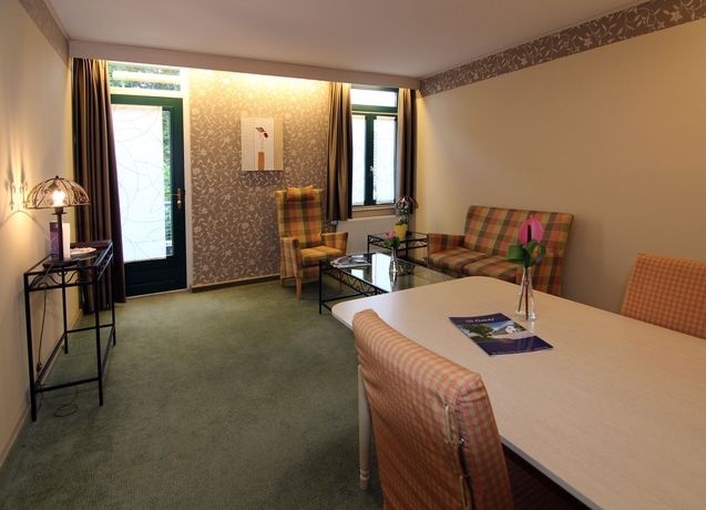 Imagen de los interiores del Hotel De Oolderhof. Foto 7