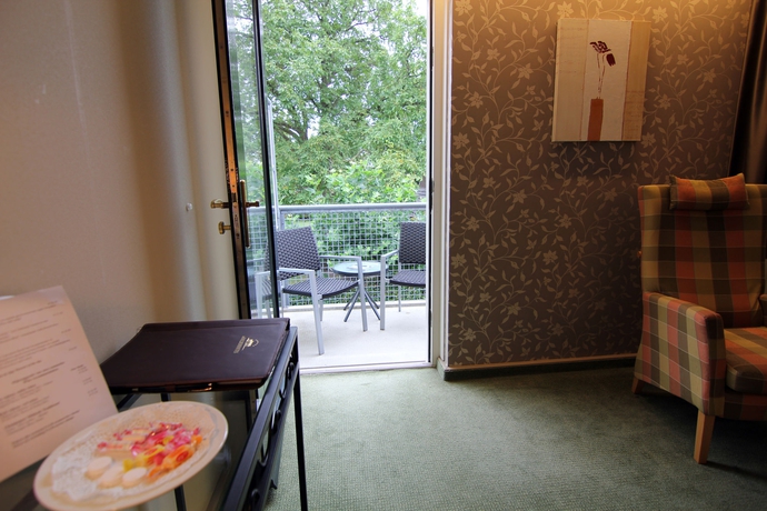 Imagen de los exteriores del Hotel De Oolderhof. Foto 6