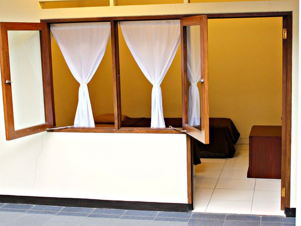 Imagen de los interiores del Hotel De Orange Pasteur Guest House By Houseinbandung. Foto 7