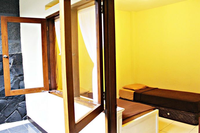 Imagen de la habitación del Hotel De Orange Pasteur Guest House By Houseinbandung. Foto 3
