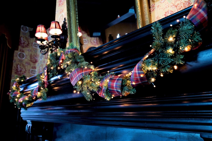 Imagen de los interiores del Hotel De Orangerie. Foto 9