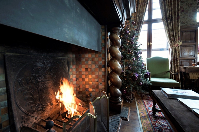 Imagen de los interiores del Hotel De Orangerie. Foto 12