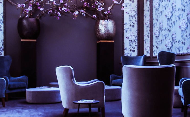 Imagen de los interiores del Hotel De Orangerie. Foto 15