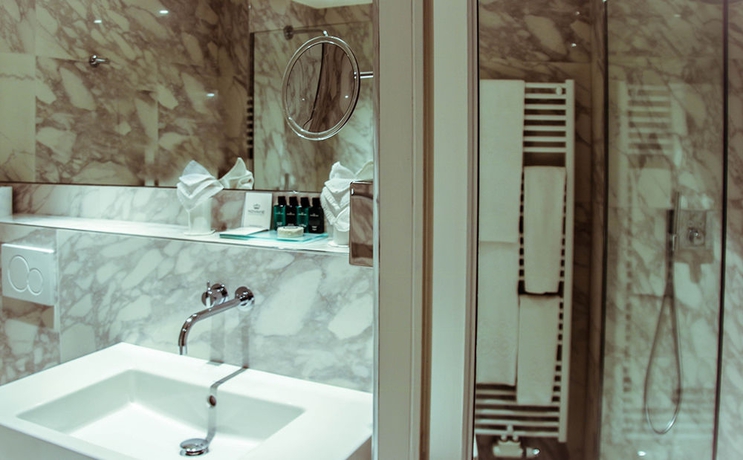 Imagen de la habitación del Hotel De Orangerie. Foto 3